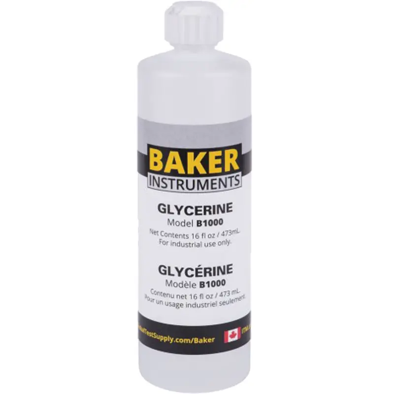 Baker B1000 Glycerine 1