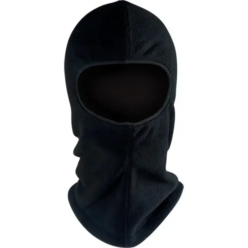 Balaclava, Fleece, Black 1