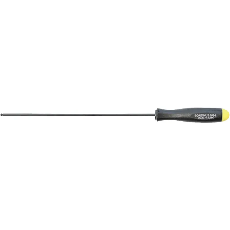 Ball Driver Long Length Screwdrivers - Sae 1