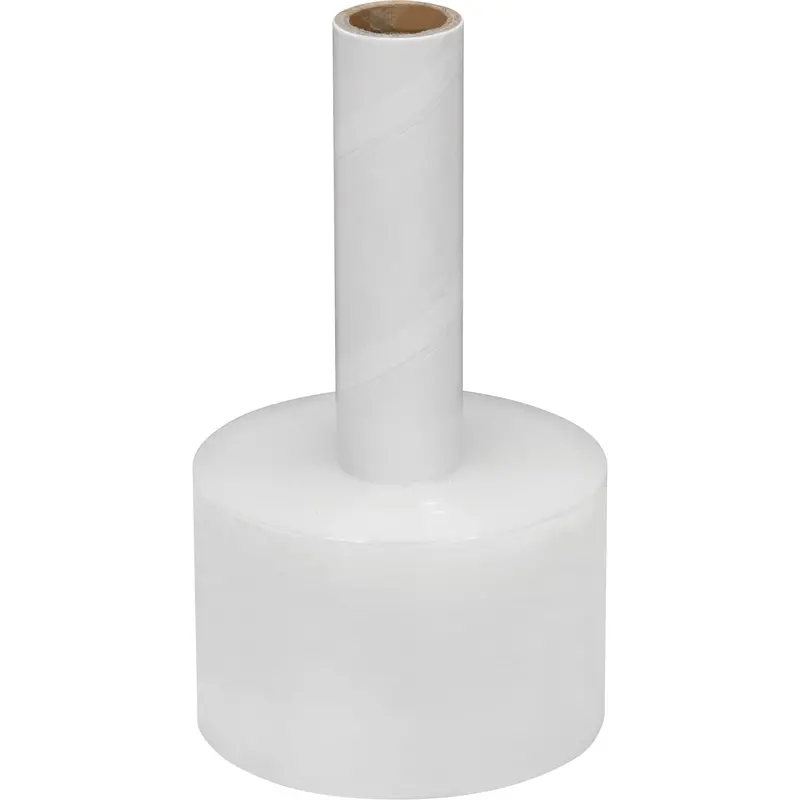 Banding Film, Cast, 80 Gauge, 3" X 1500' 1