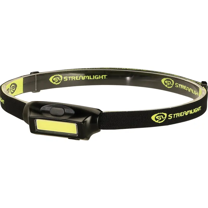 Bandit Usb Headlamp, Led, 180 Lumens, 2 Hrs. Run Time, Rechargeable Batteries 1