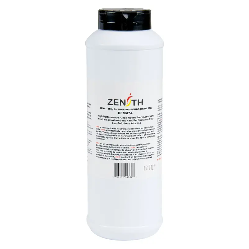 Base Sorbent Neutraliser 1
