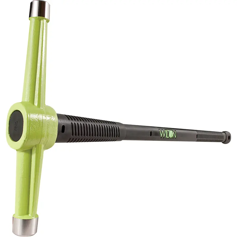 Bash® Spike Maul, 10 Lbs., Cushion Handle, 36" L 1