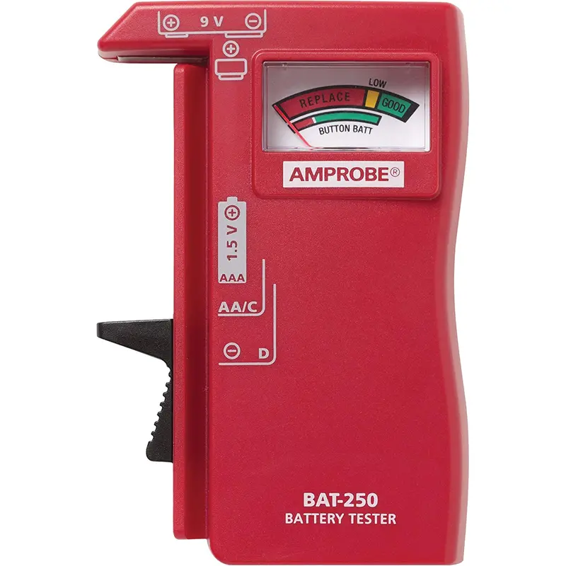 Bat-250 Battery Tester 1