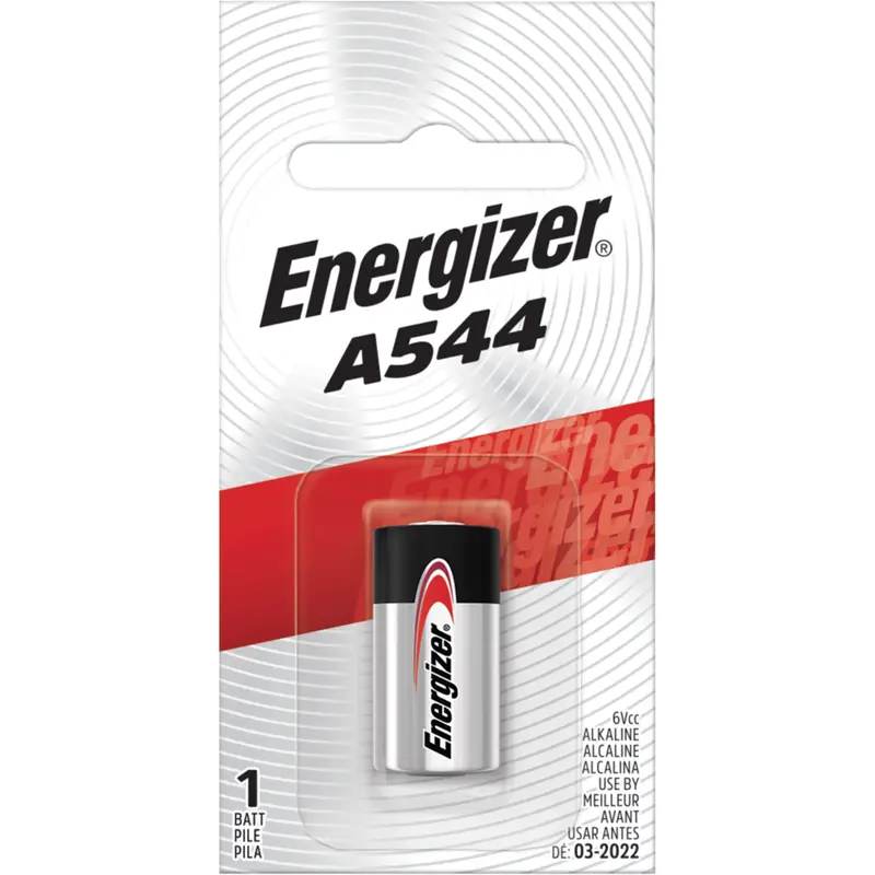 Battery, A544, 6 V 1