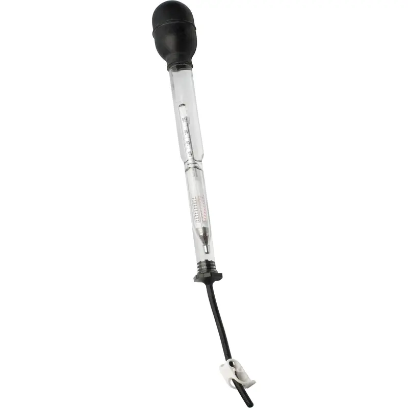 Battery Hydrometer With Siphon Set 1