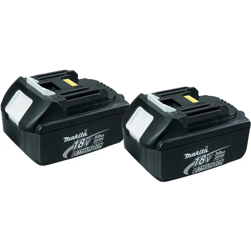 Battery, Lithium-Ion, 18 V, 3 A 1