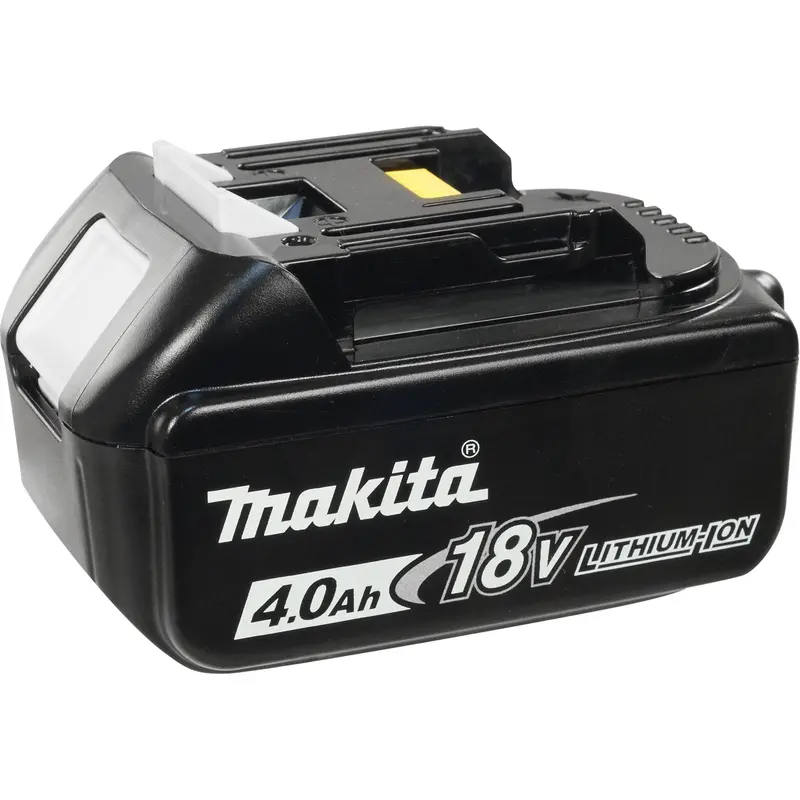 Battery, Lithium-Ion, 18 V, 4.0 A 1
