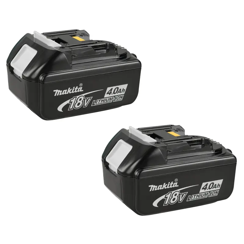 Battery, Lithium-Ion, 18 V, 4 A 1