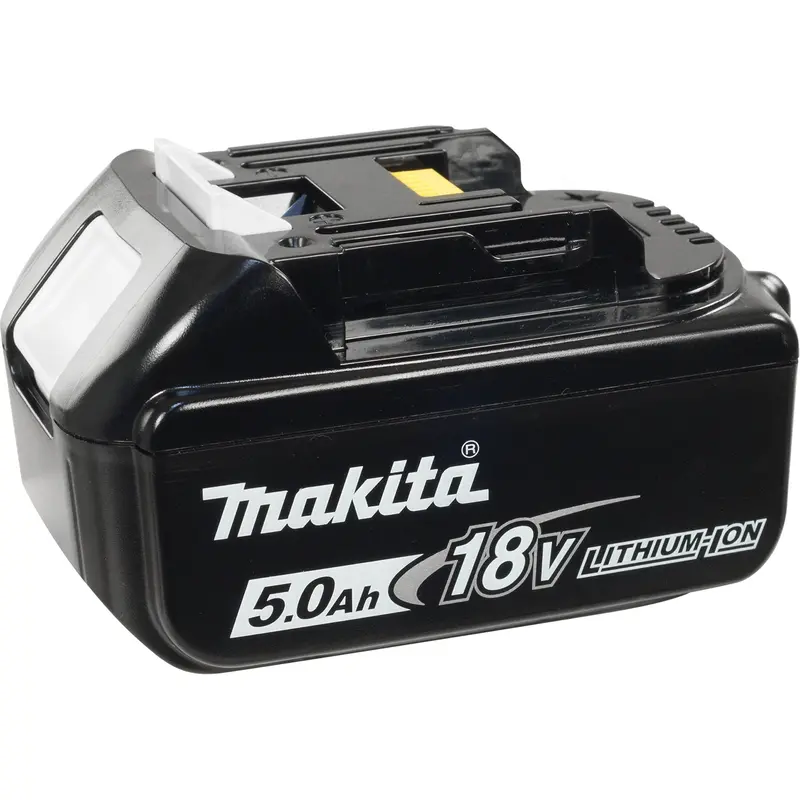 Battery, Lithium-Ion, 18 V, 5.0 A 1