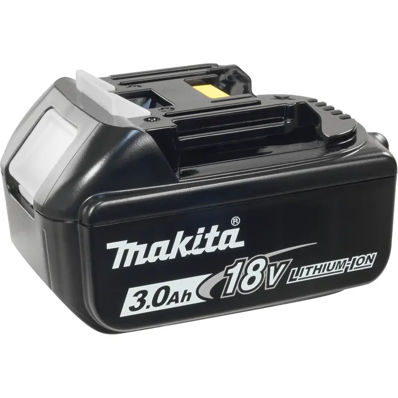 Battery Platform, Lithium-Ion, 18 V, 3 Ah 1