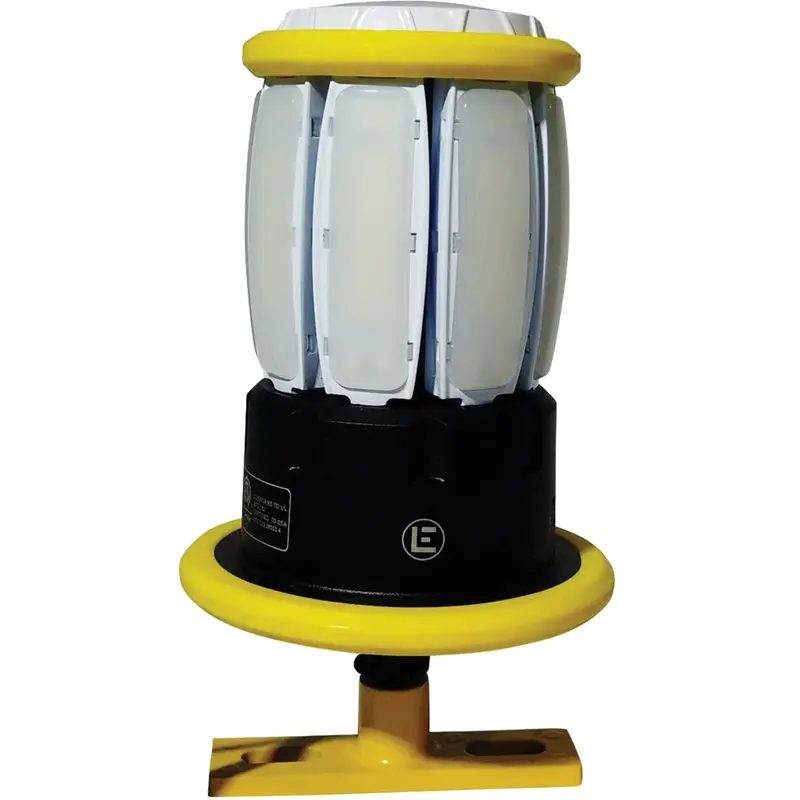 Beacon 360° Wide Area Light With Magnet Mount, Led, 120 W, 13000 Lumens, Aluminum Housing 1