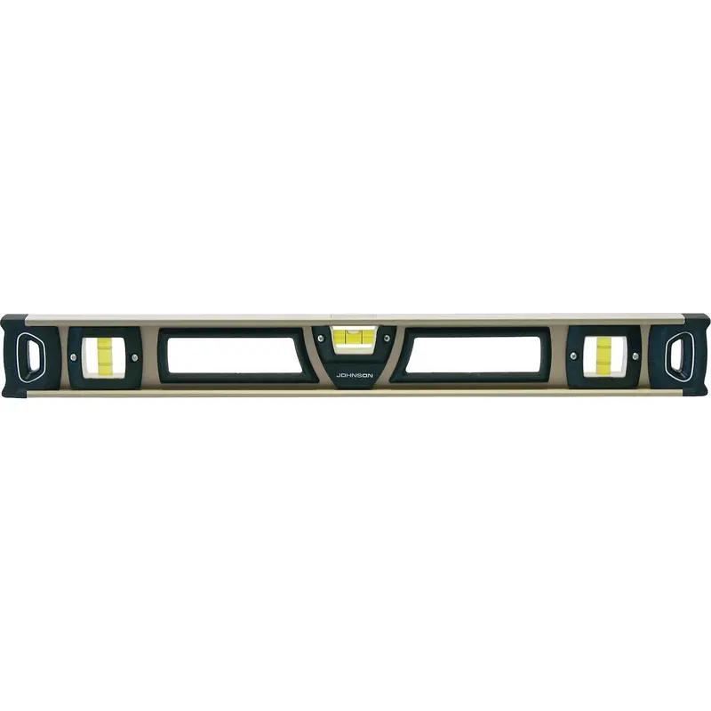 Big J® Professional Level, 2' L, Aluminum 1
