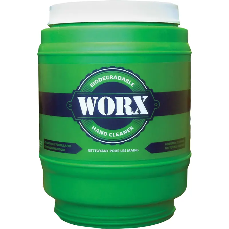 Biodegradable Hand Cleaner Container 1
