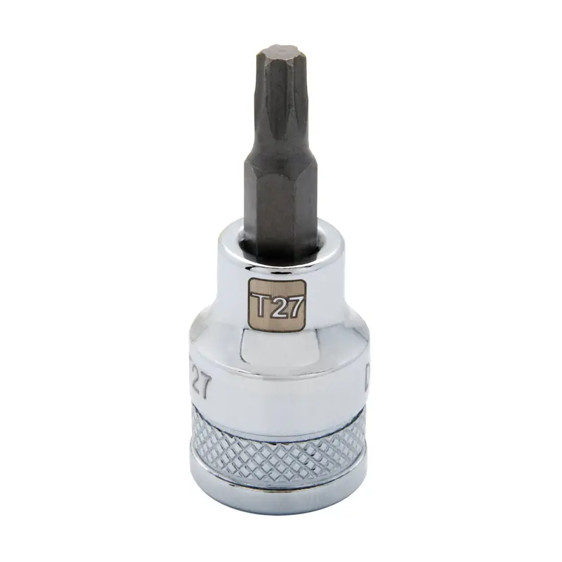Bit Socket, Torx®, T25 X 1.89" L, 3/8" Drive 1