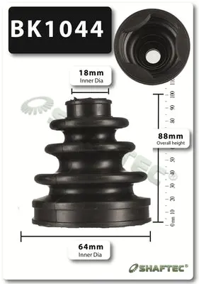 Bk1044 Cv Boot Kit 1