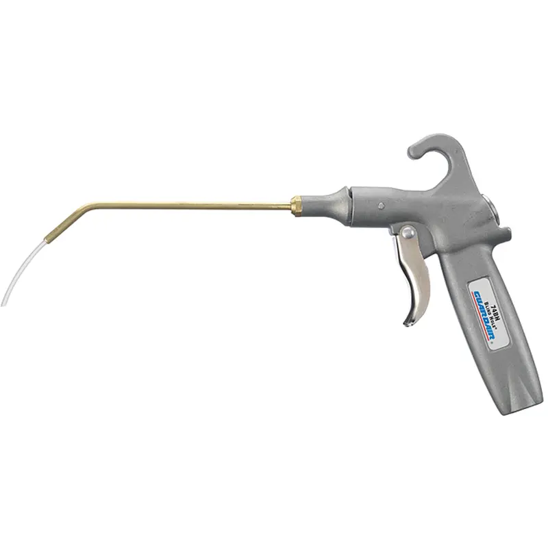 Blind Hole Air Guns, 1/4" Npt, 35 Cfm, 120 Psi 1