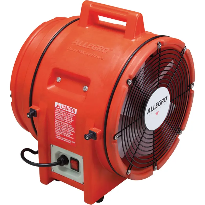 Blower, 1 Hp, 1842 Cfm 1