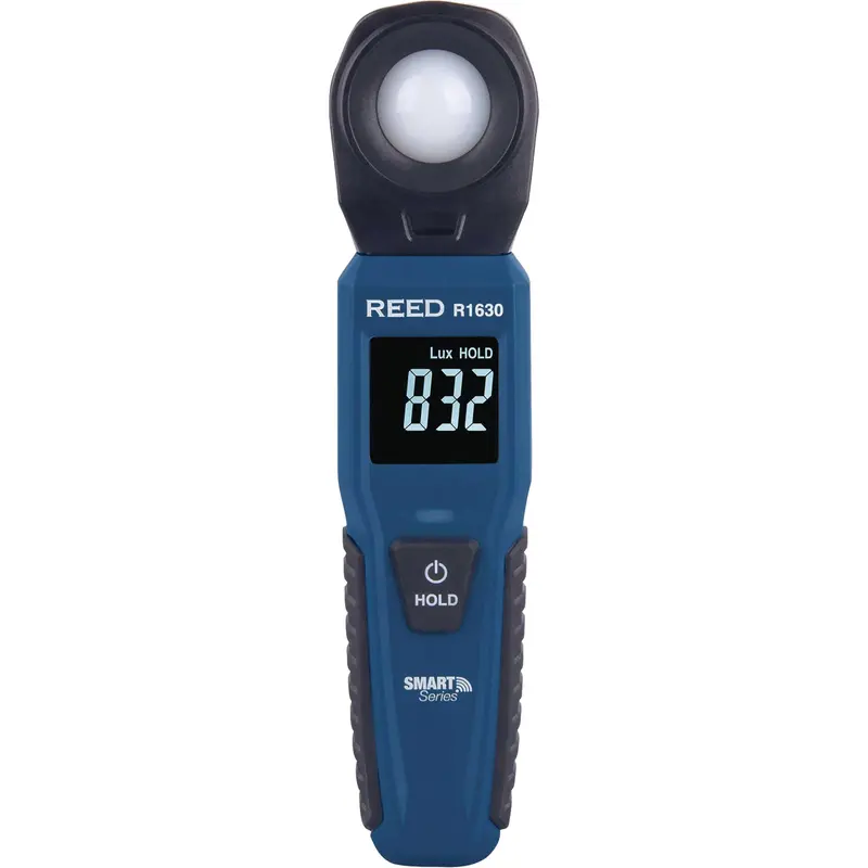 Bluetooth Smart Series Light Meter 1