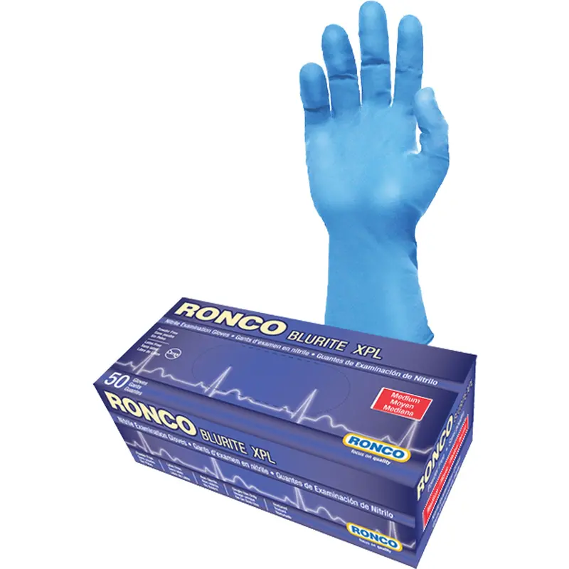 Blurite™ Xpl Examination Gloves 1