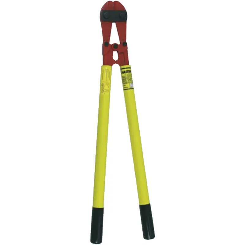 Bolt Cutters With Fiberglass Handles, 24" L, Center Cut 1
