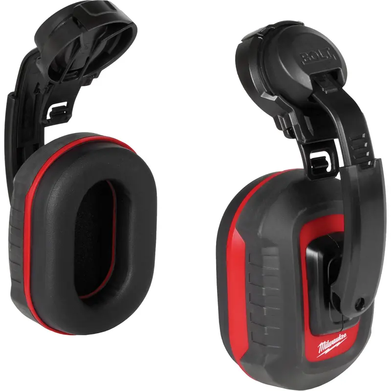 Bolt™ Earmuffs, Cap Mount, 24 Nrr Db 1