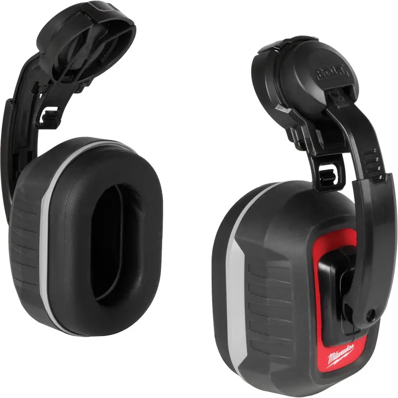 Bolt™ Earmuffs, Cap Mount, 26 Nrr Db 1