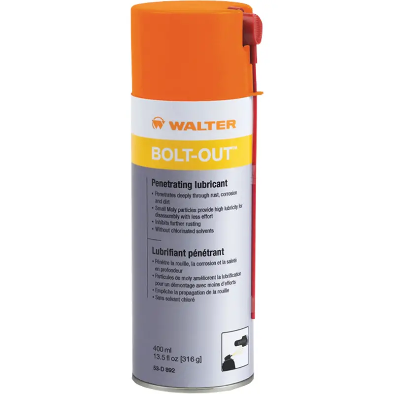 Bolt-Out™ Penetrating Lubricant, Aerosol Can 1