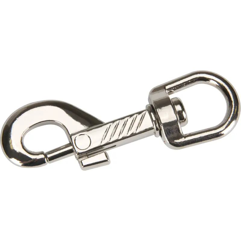 Bolt-Snap Swivel Round Eye 1
