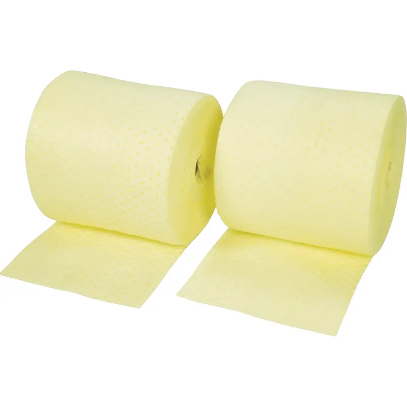 Bonded Sorbent Rolls 1