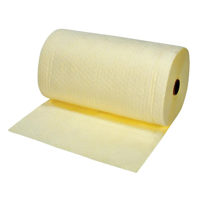 Bonded Sorbent Rolls 1
