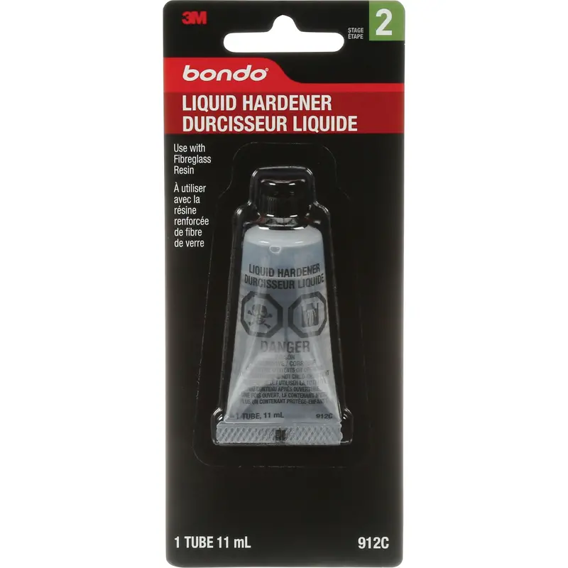 Bondo® Liquid Hardener, Tube 1