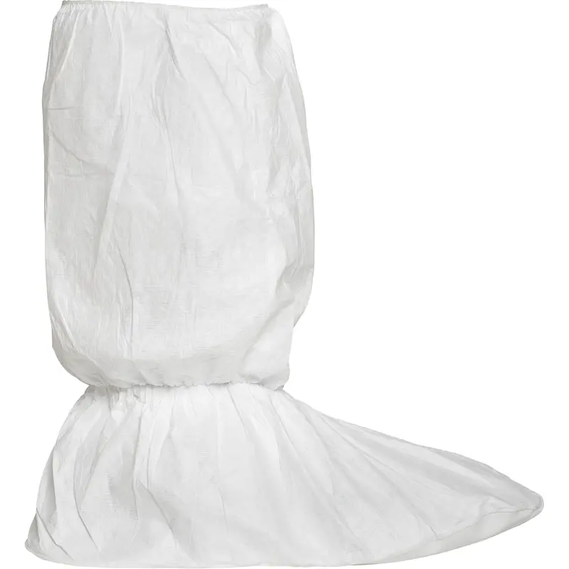 Boot Cover, X-Large, Tyvek® Isoclean®, White 1