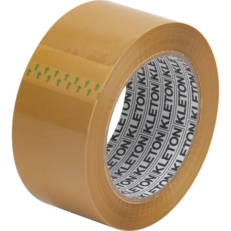 Box Sealing Tape, Acrylic Adhesive, 1.8 Mils, 48 Mm (2") X 110 M (328') 1