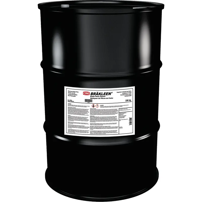 Brakleen® Brake Parts Cleaner, Drum 1