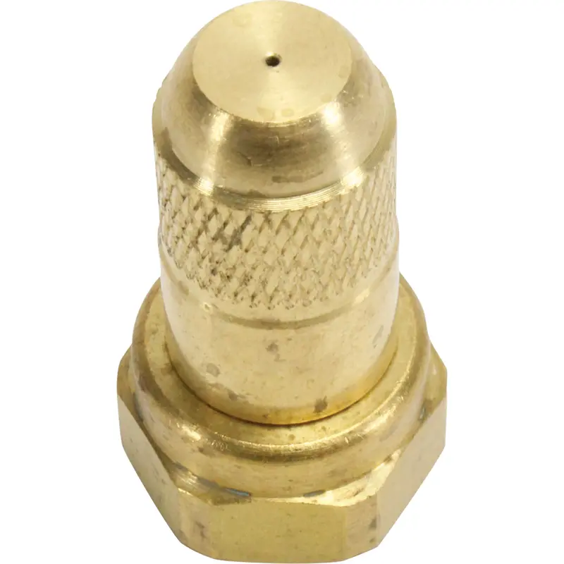 Brass Adjustable Nozzle With Brass Threading 1