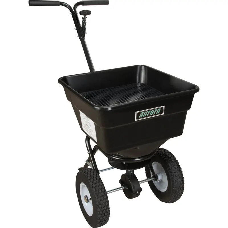 Broadcast Spreader 1