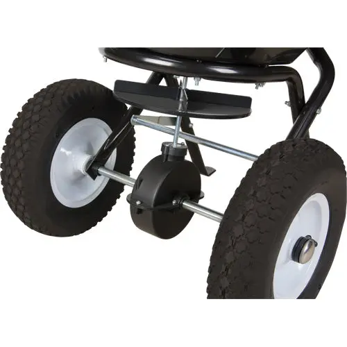 Broadcast Spreader 3
