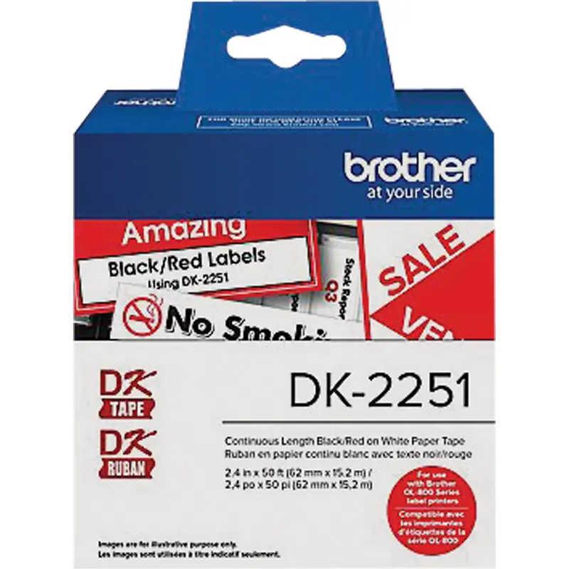 Brother® Labels 1