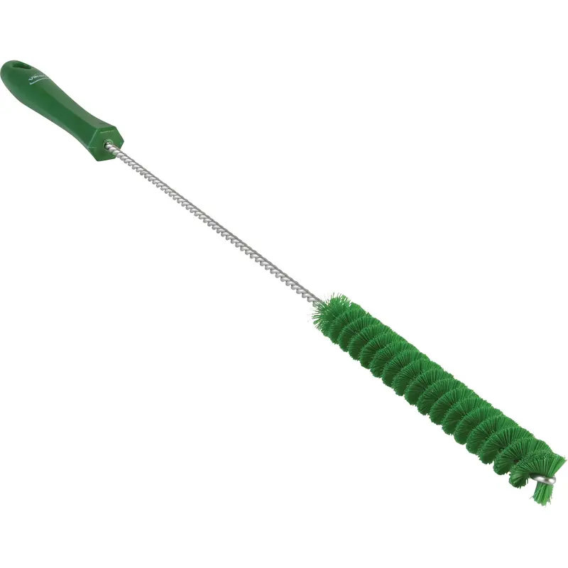 Brush, Medium Bristles, 20" Long, Green 1
