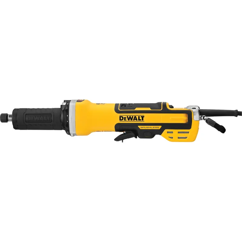 Brushless Variable Speed Die Grinder, 1/4", 6500 - 2500 Rpm 1