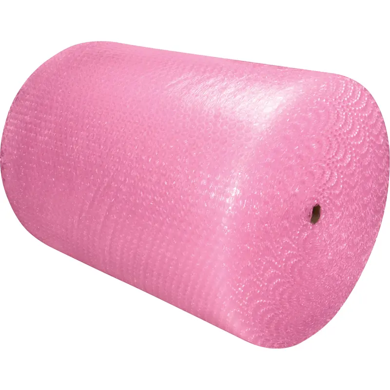 Bubble Roll, 250' X 48", Anti-Static, Bubble Size 1/2" 1