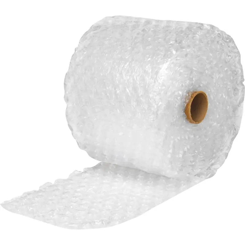 Bubble Roll, 50' X 24", Bubble Size 1/2" 1