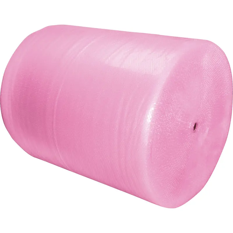 Bubble Roll, 750' X 48", Anti-Static, Bubble Size 3/16" 1
