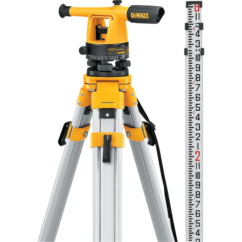 Builder's Level Kit 1