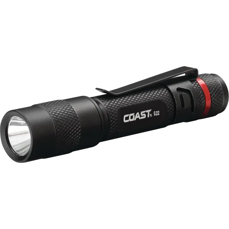 Bulls-Eye™ G22 Fixed Spot Beam Penlight, Led, 100 Lumens, Aluminum Body 1