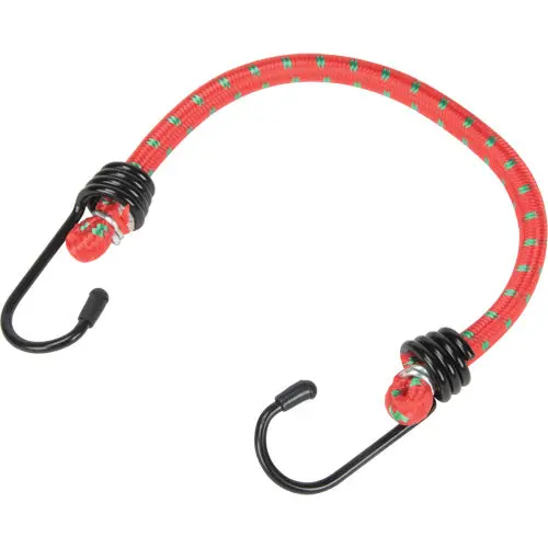 Bungee Cord Tie Downs, 18" 1