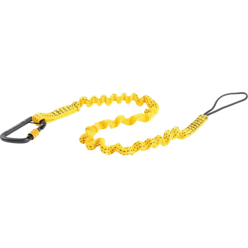 Bungee Tool Tether, Bungee, Carabiner/Loop 1