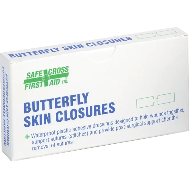 Butterfly , Skin Closure, Class 1 1