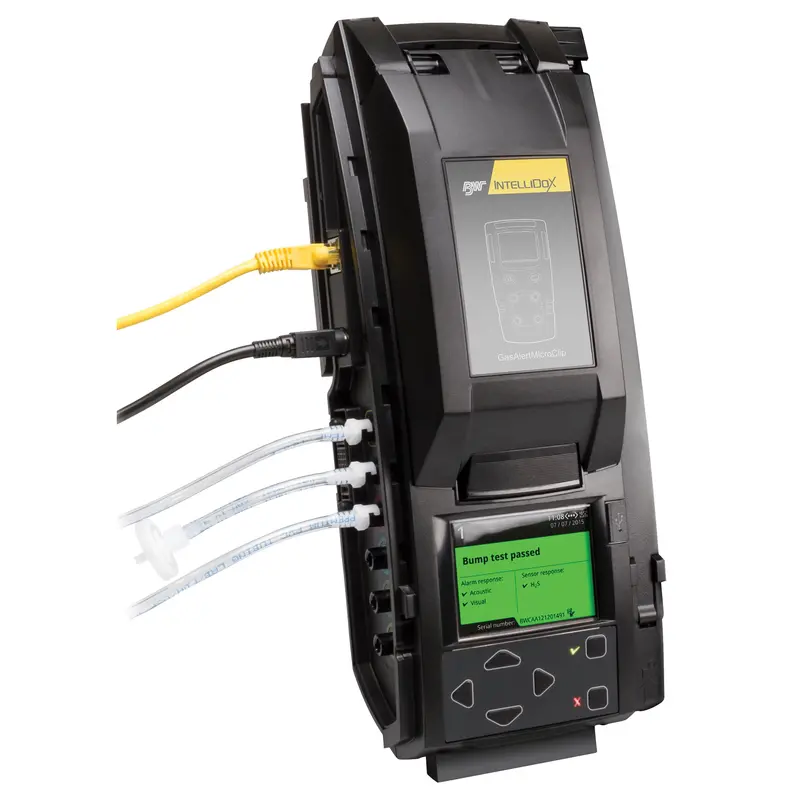 Bw™ Intellidox Docking Station, Compatible With Microclip Xl/Microclip X3 1